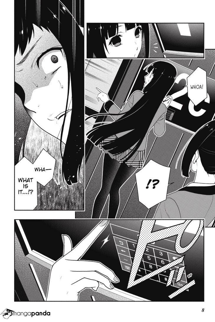 Kakegurui Chapter 31 #9