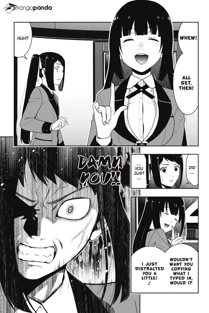 Kakegurui Chapter 31 #10