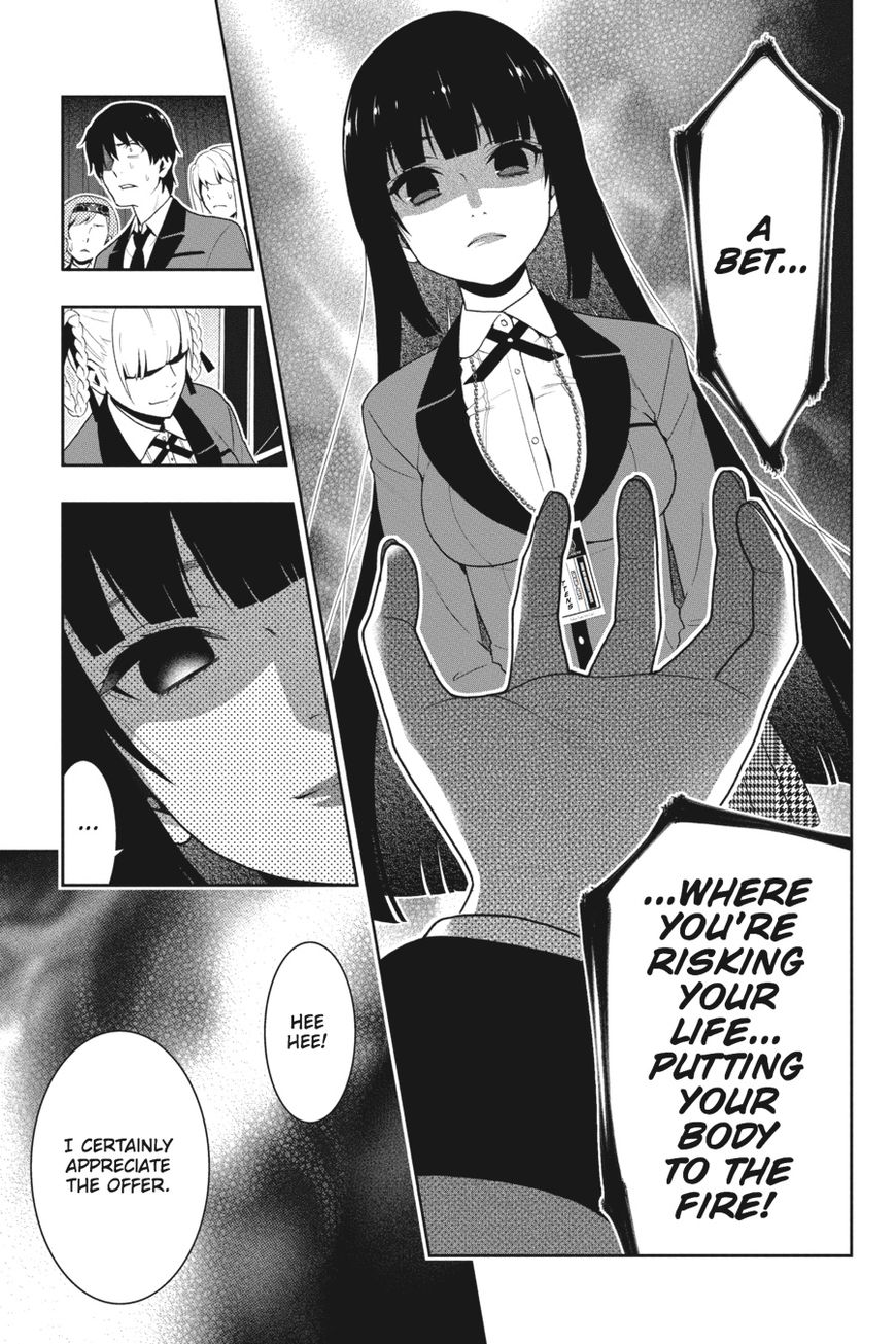 Kakegurui Chapter 29 #12