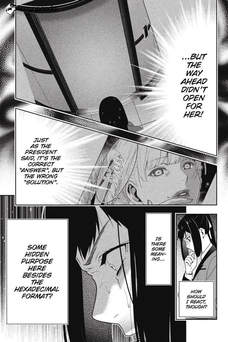 Kakegurui Chapter 31 #20