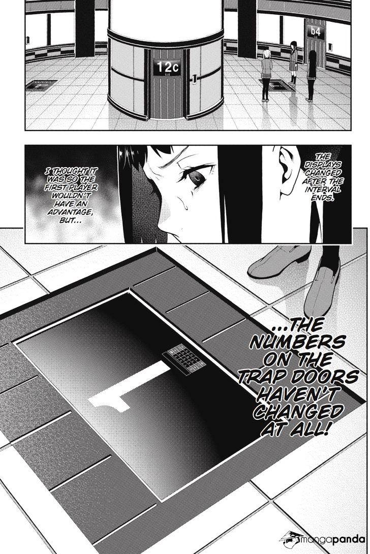 Kakegurui Chapter 31 #22