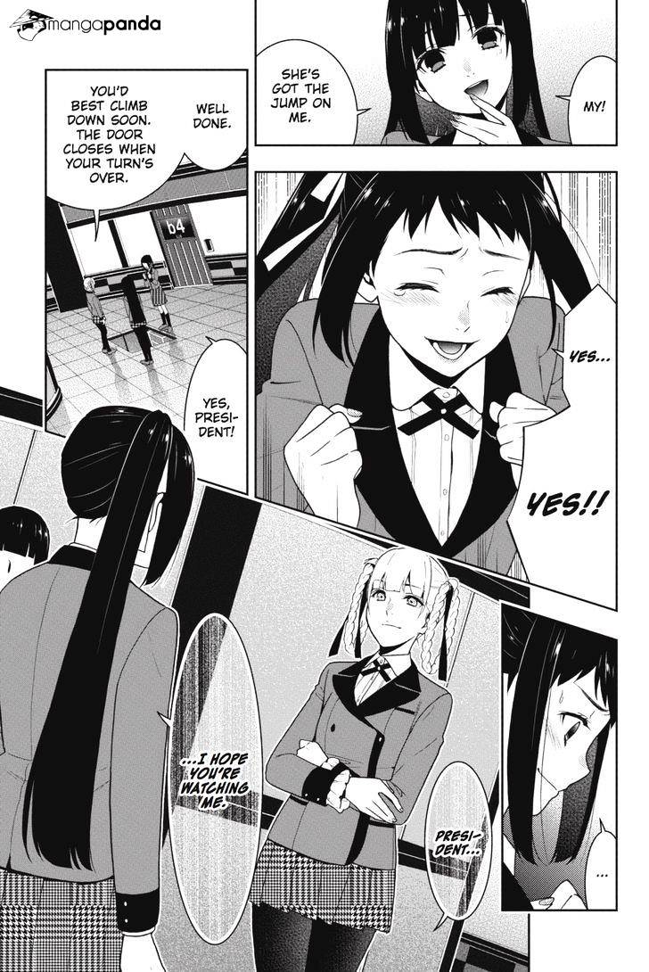 Kakegurui Chapter 31 #28