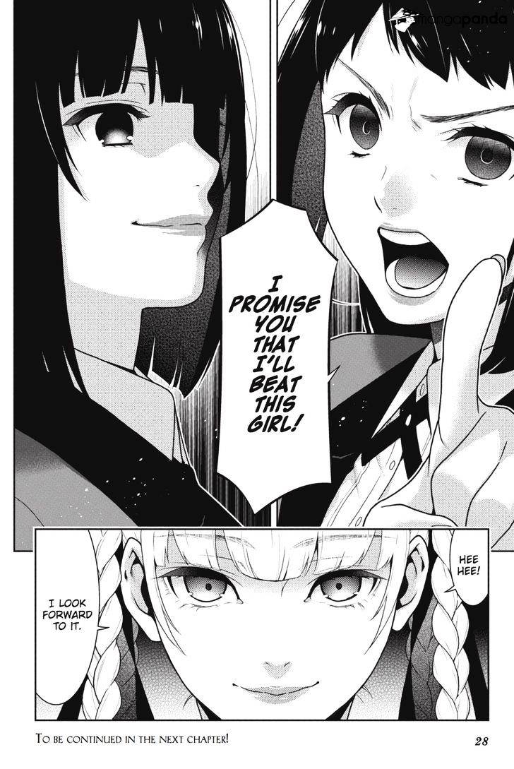 Kakegurui Chapter 31 #29