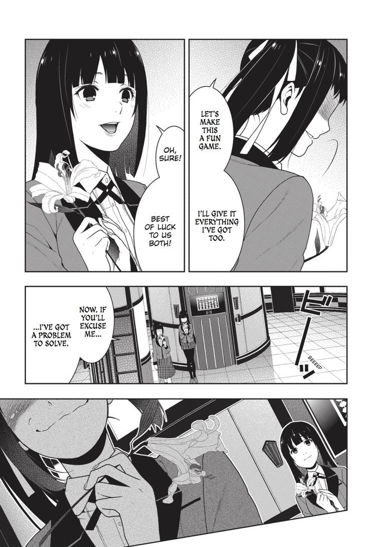 Kakegurui Chapter 32 #57