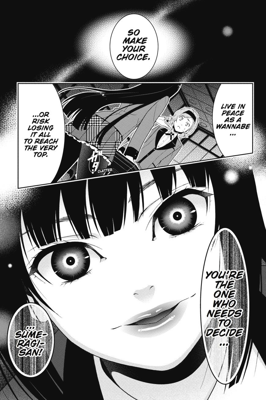 Kakegurui Chapter 25 #16