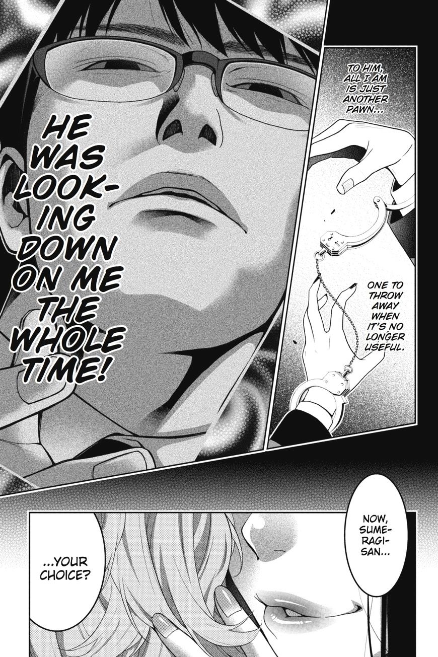 Kakegurui Chapter 25 #28