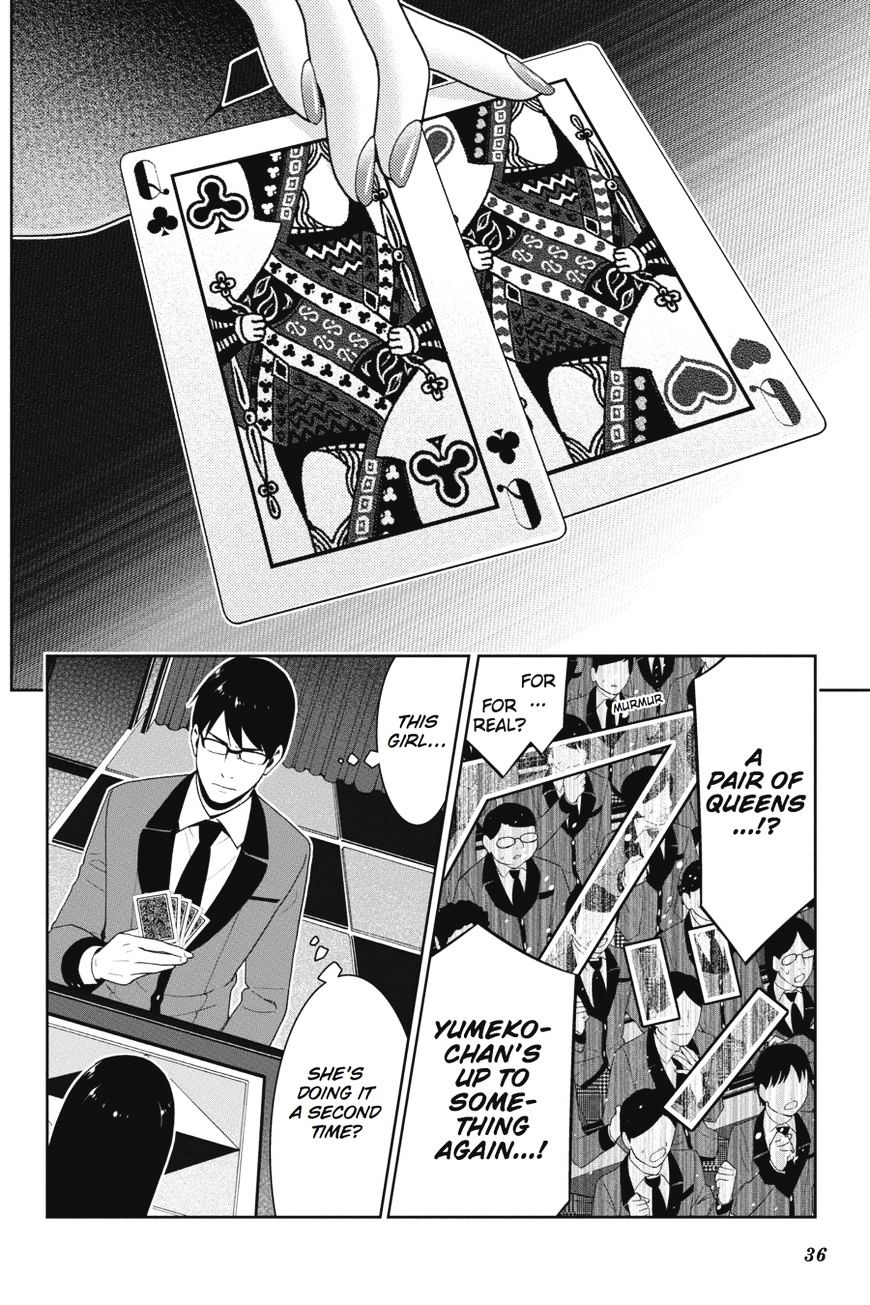 Kakegurui Chapter 25 #37