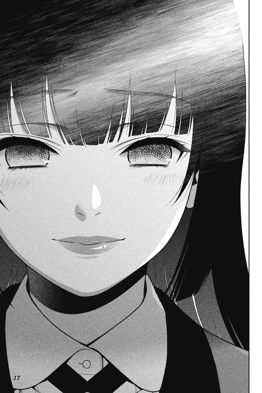 Kakegurui Chapter 28 #9