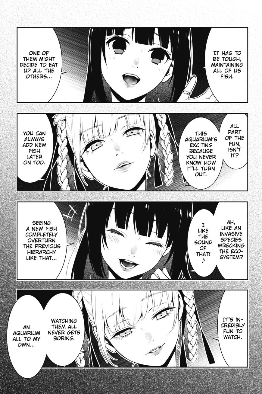 Kakegurui Chapter 28 #20