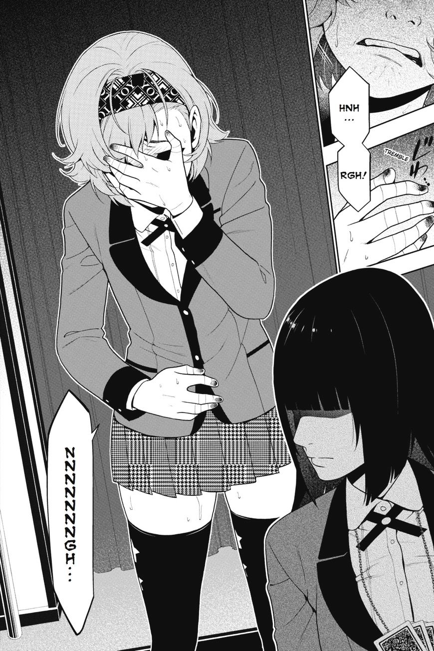 Kakegurui Chapter 27 #3