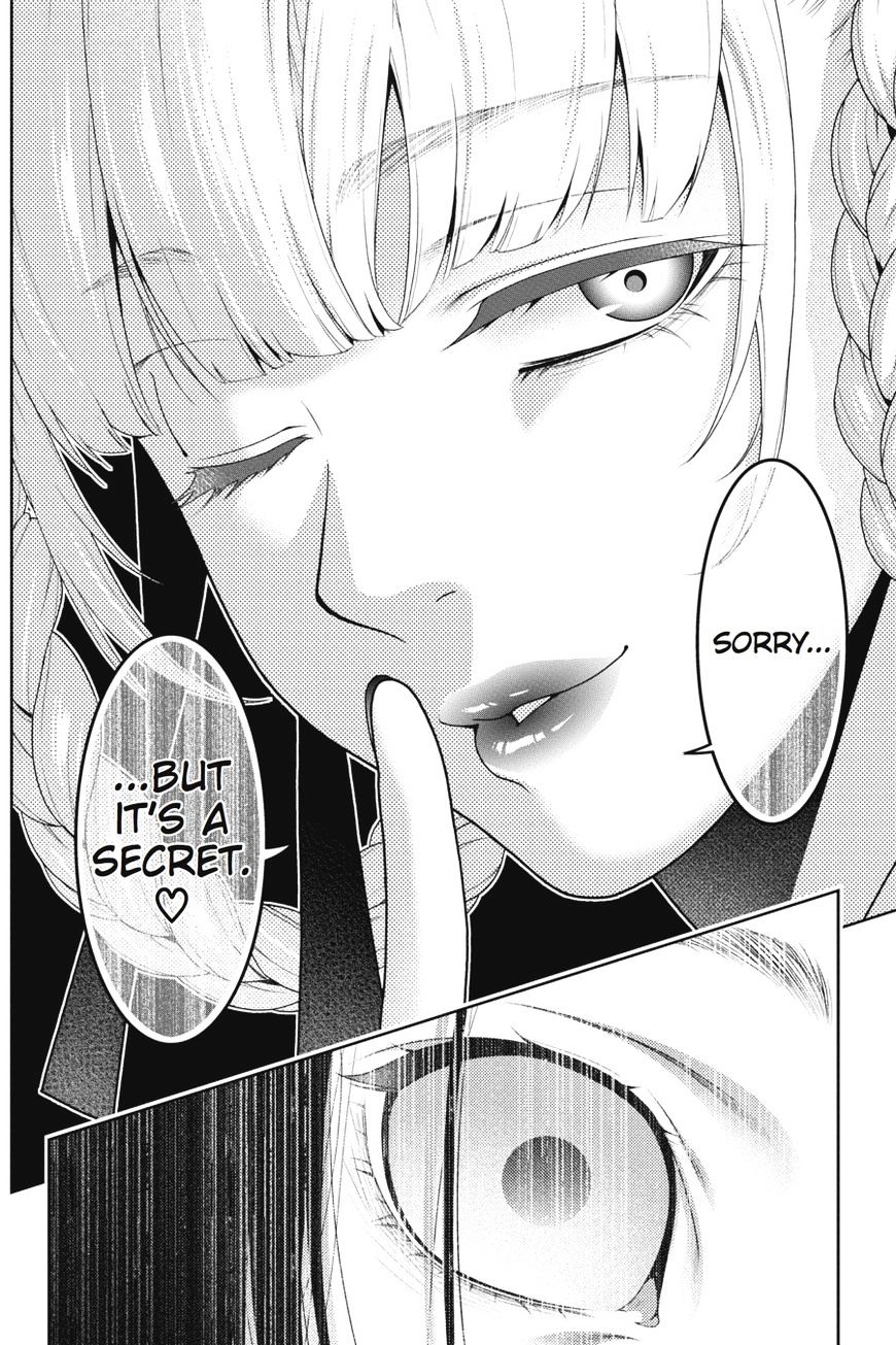 Kakegurui Chapter 28 #24