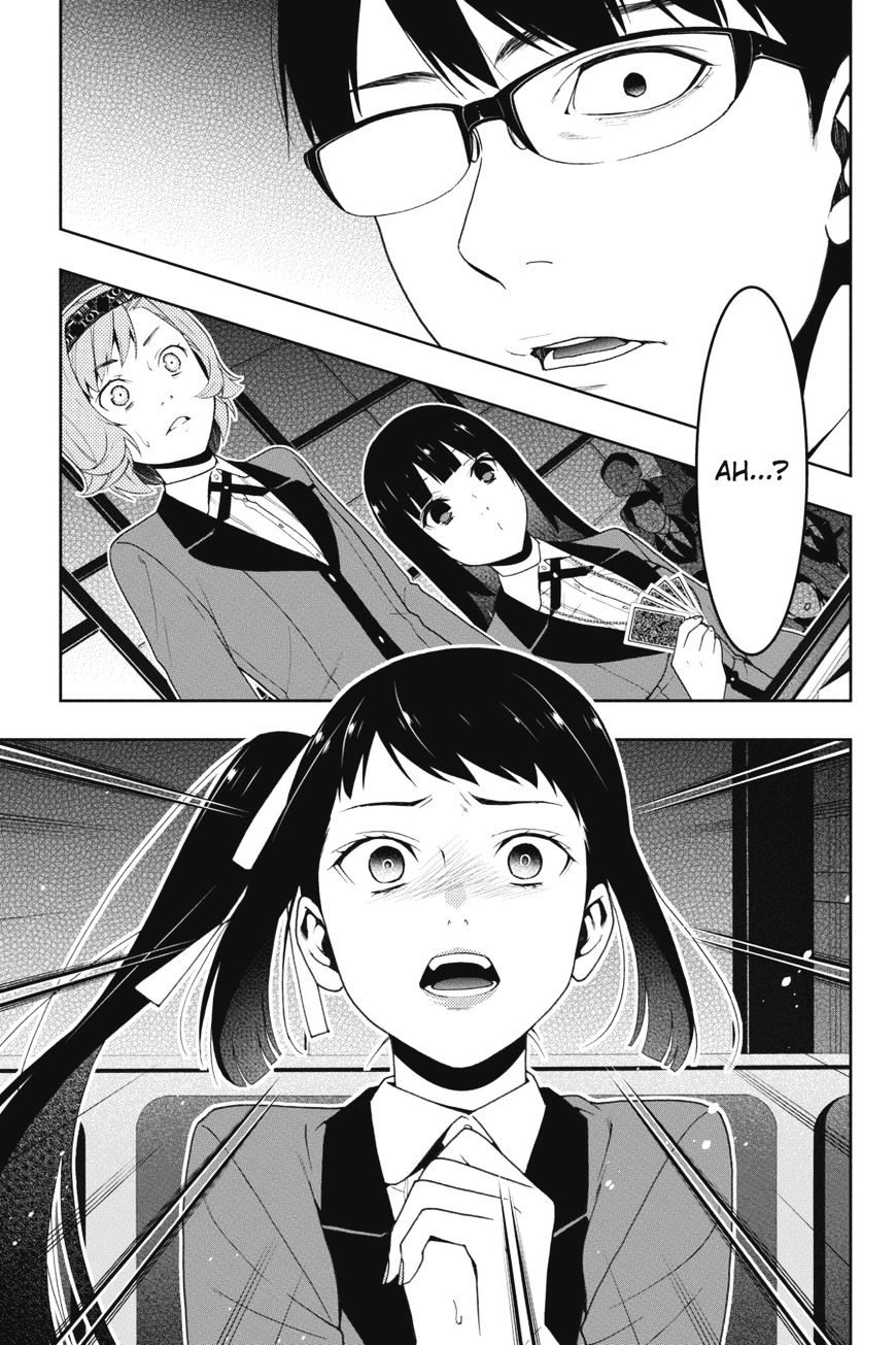 Kakegurui Chapter 26 #24