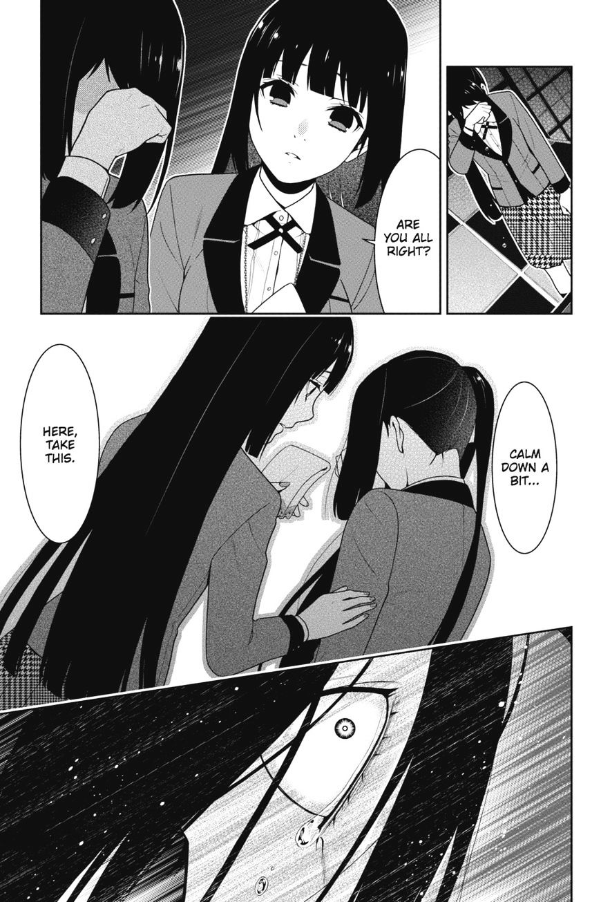 Kakegurui Chapter 28 #27