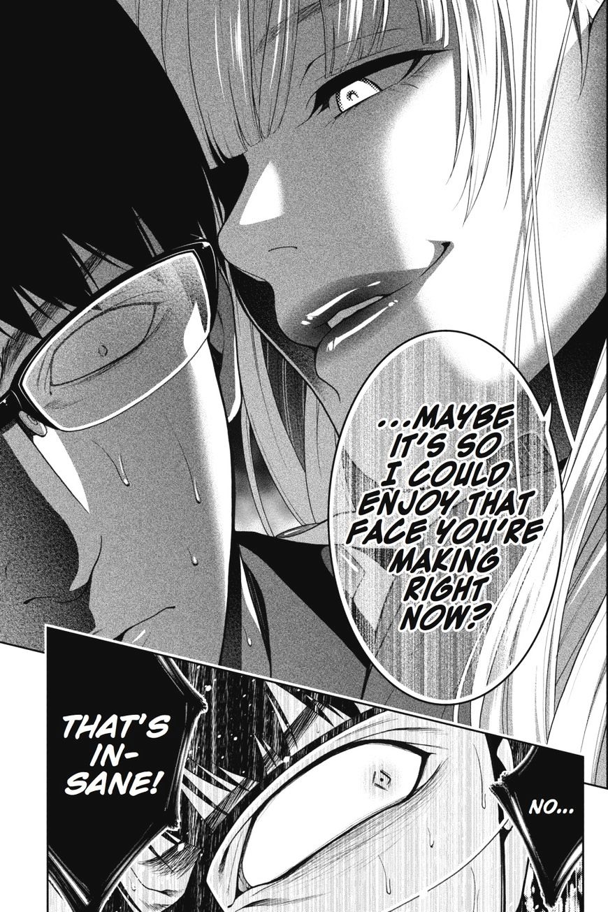 Kakegurui Chapter 26 #27