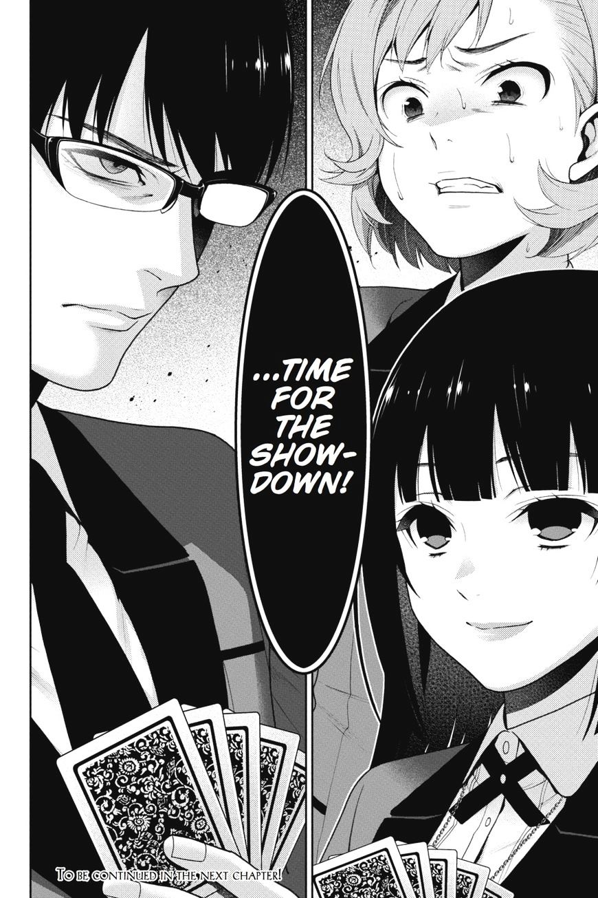 Kakegurui Chapter 26 #46