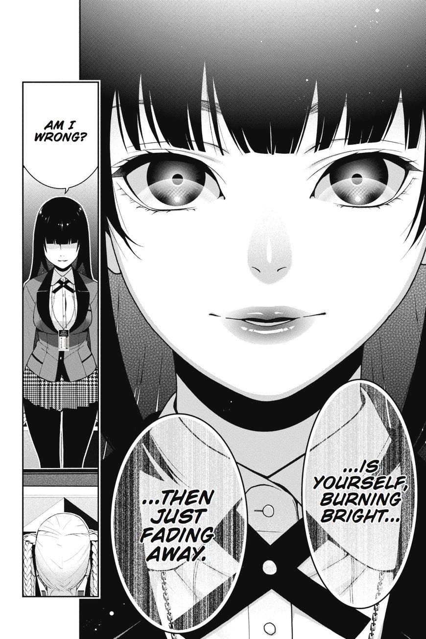 Kakegurui Chapter 27 #35