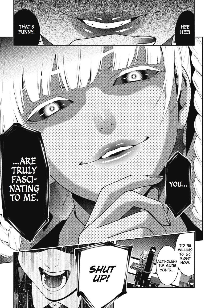 Kakegurui Chapter 27 #36