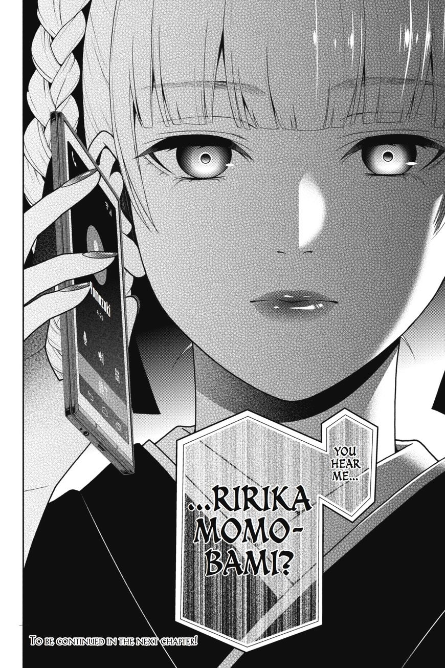 Kakegurui Chapter 27 #39