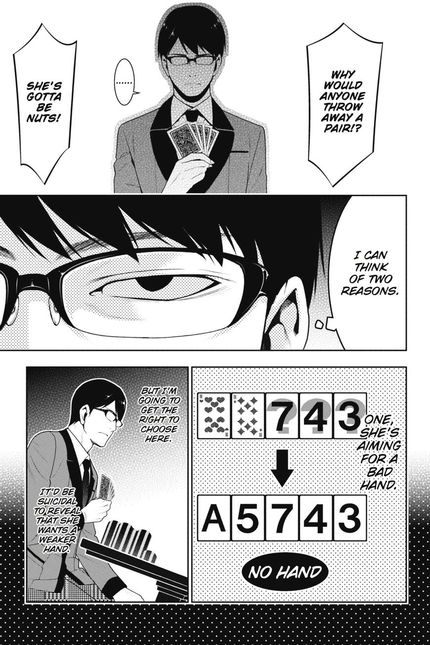 Kakegurui Chapter 24 #8