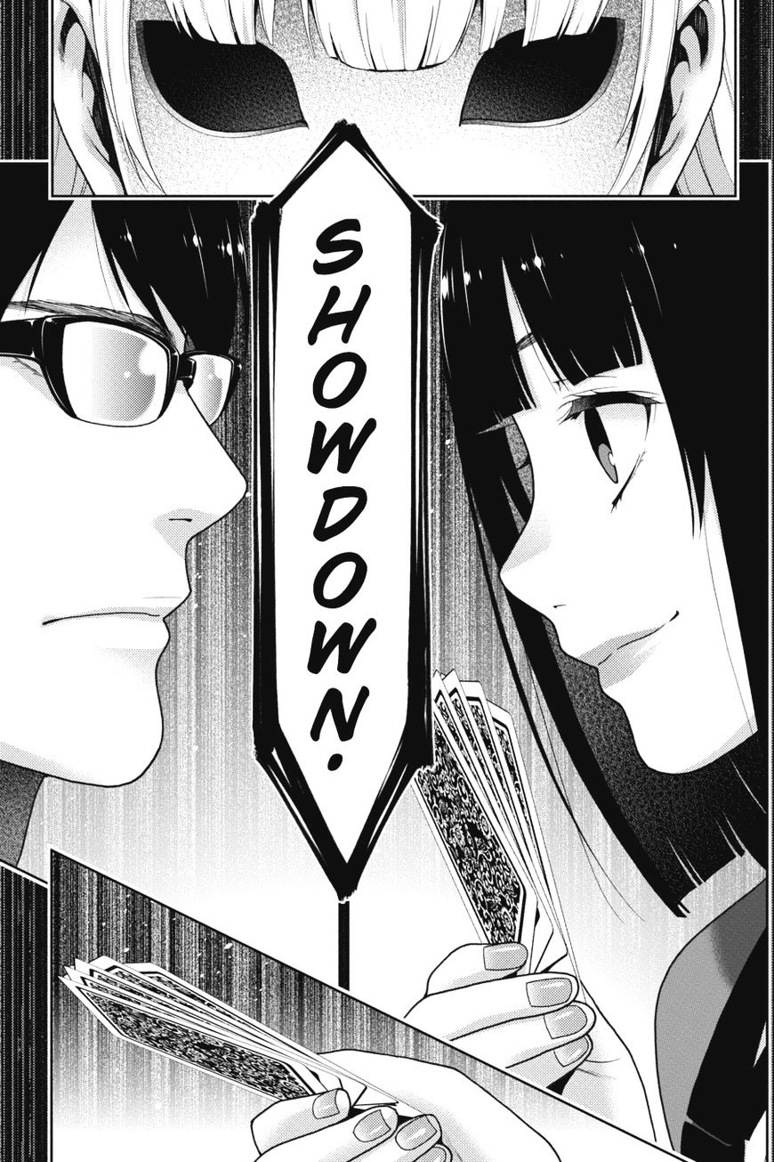 Kakegurui Chapter 24 #22