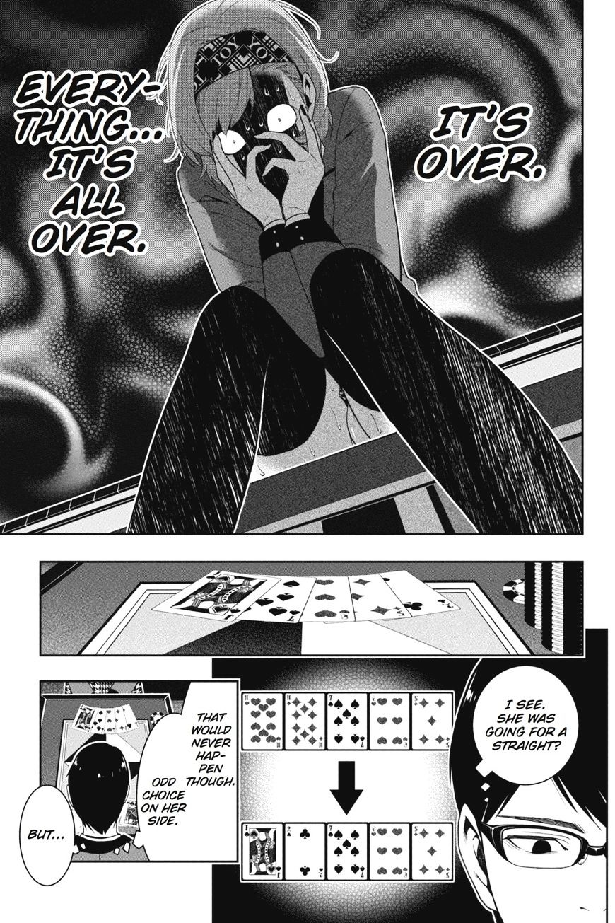 Kakegurui Chapter 24 #26