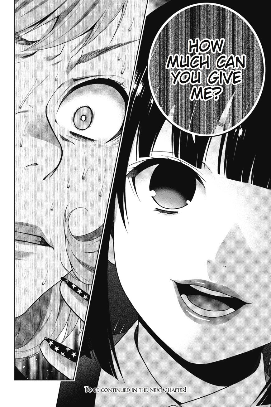 Kakegurui Chapter 24 #31