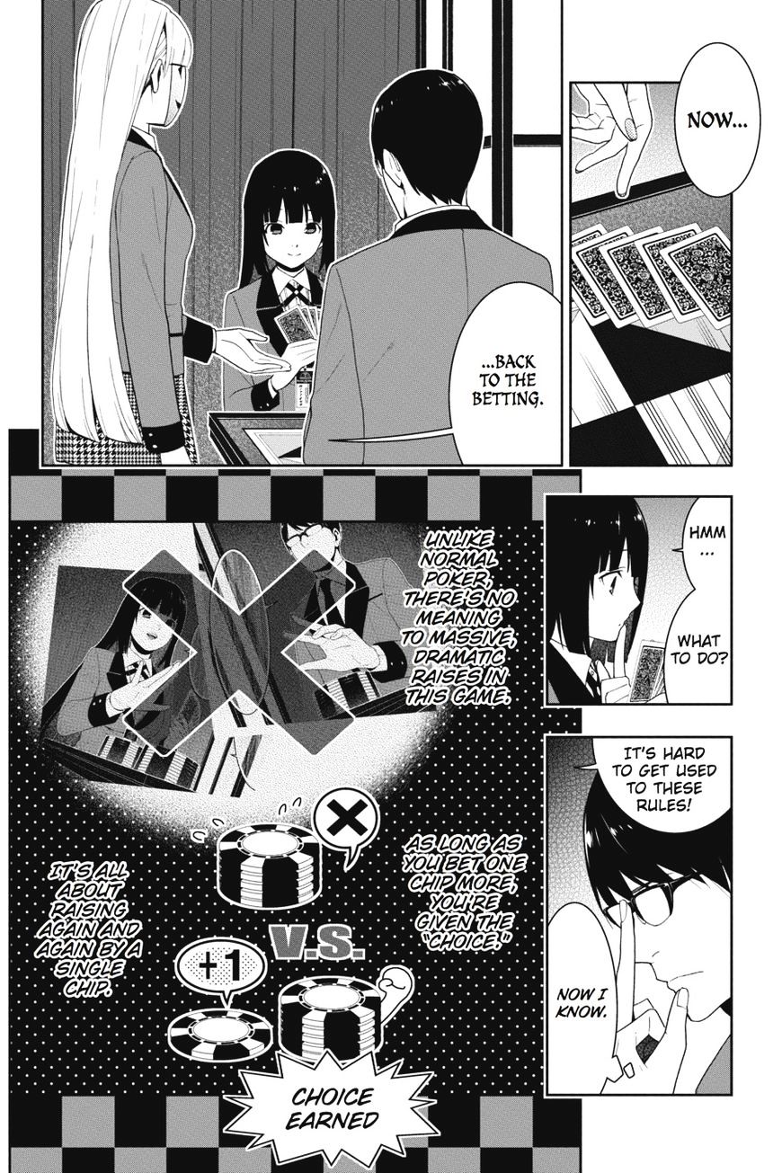 Kakegurui Chapter 23 #24