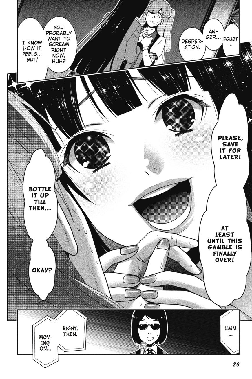 Kakegurui Chapter 21 #21