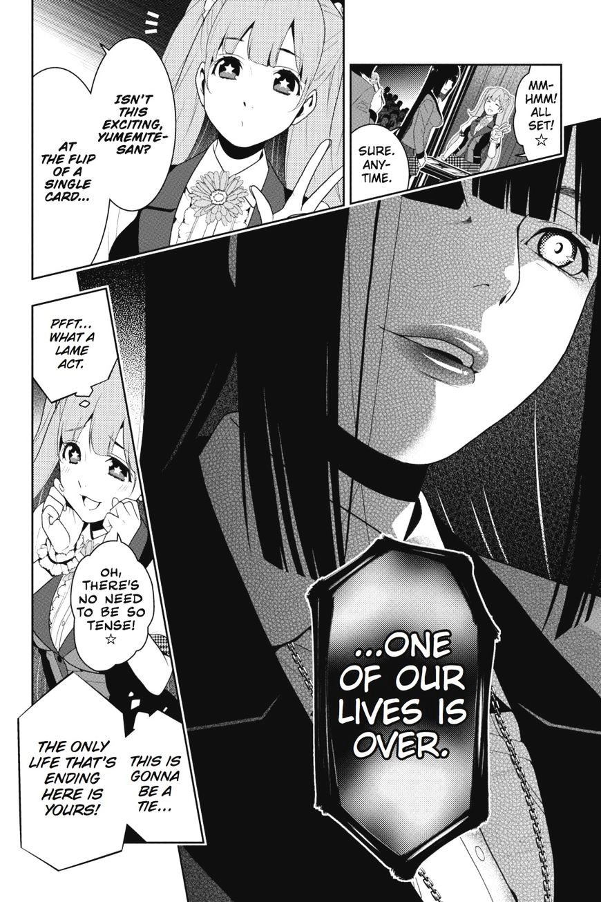 Kakegurui Chapter 21 #29