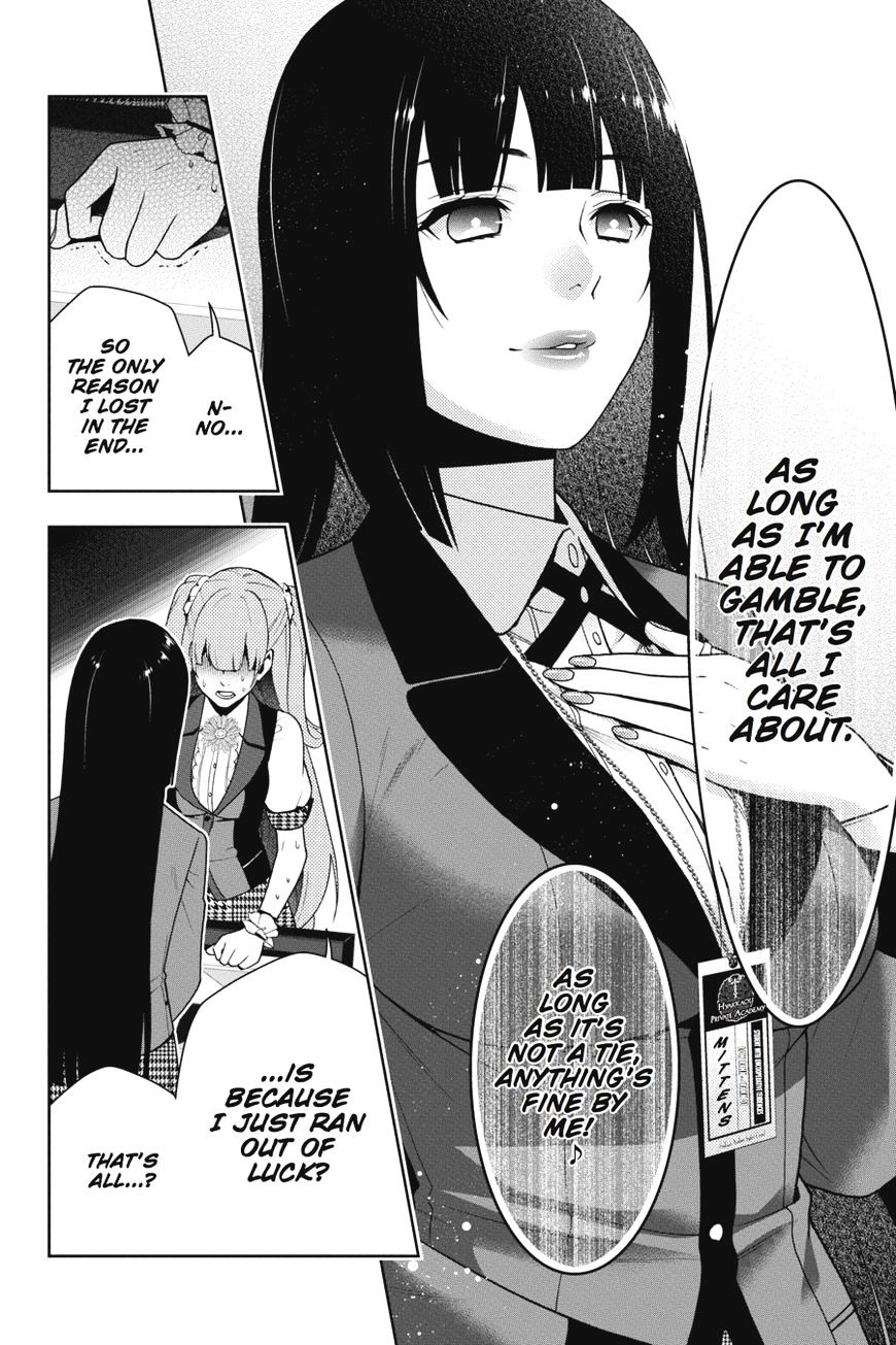 Kakegurui Chapter 21 #37