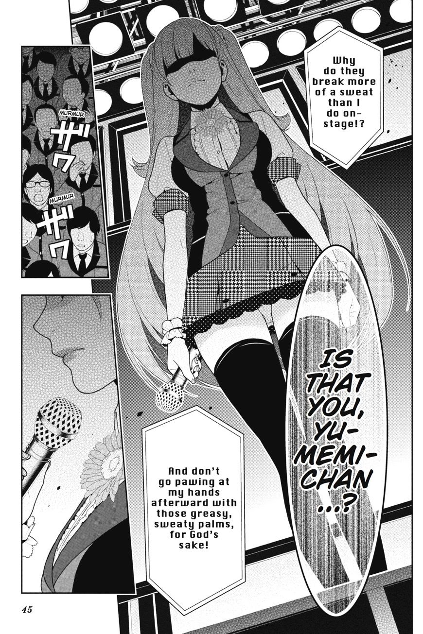 Kakegurui Chapter 21 #46