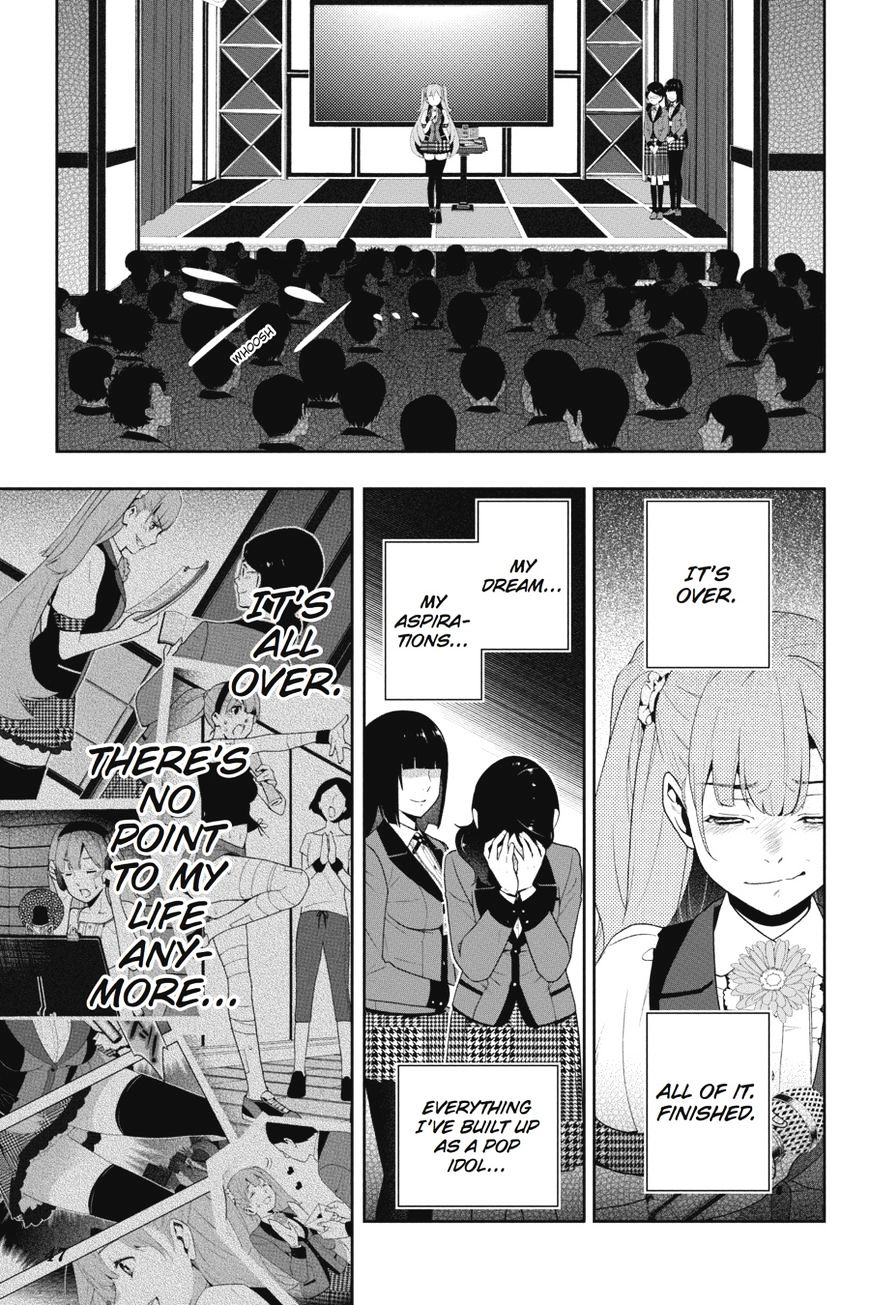 Kakegurui Chapter 21 #48