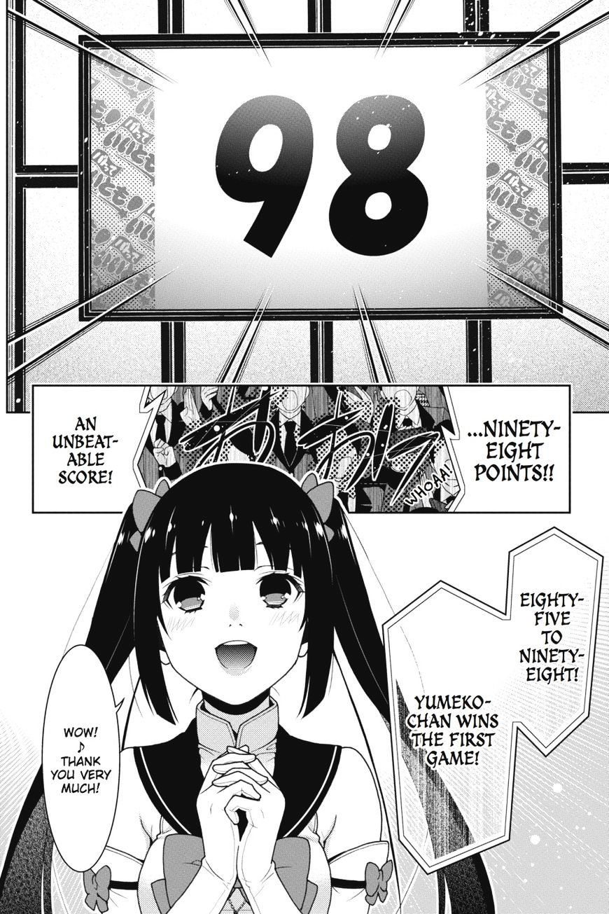 Kakegurui Chapter 20 #35