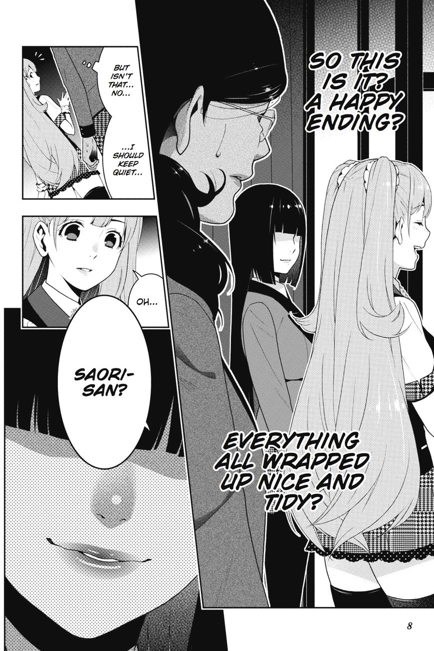 Kakegurui Chapter 22 #9