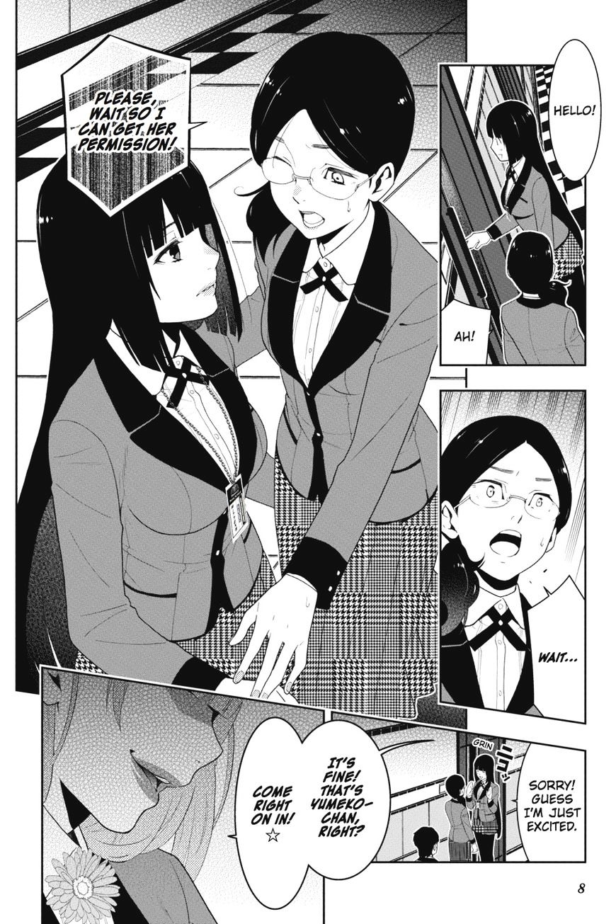 Kakegurui Chapter 19 #9