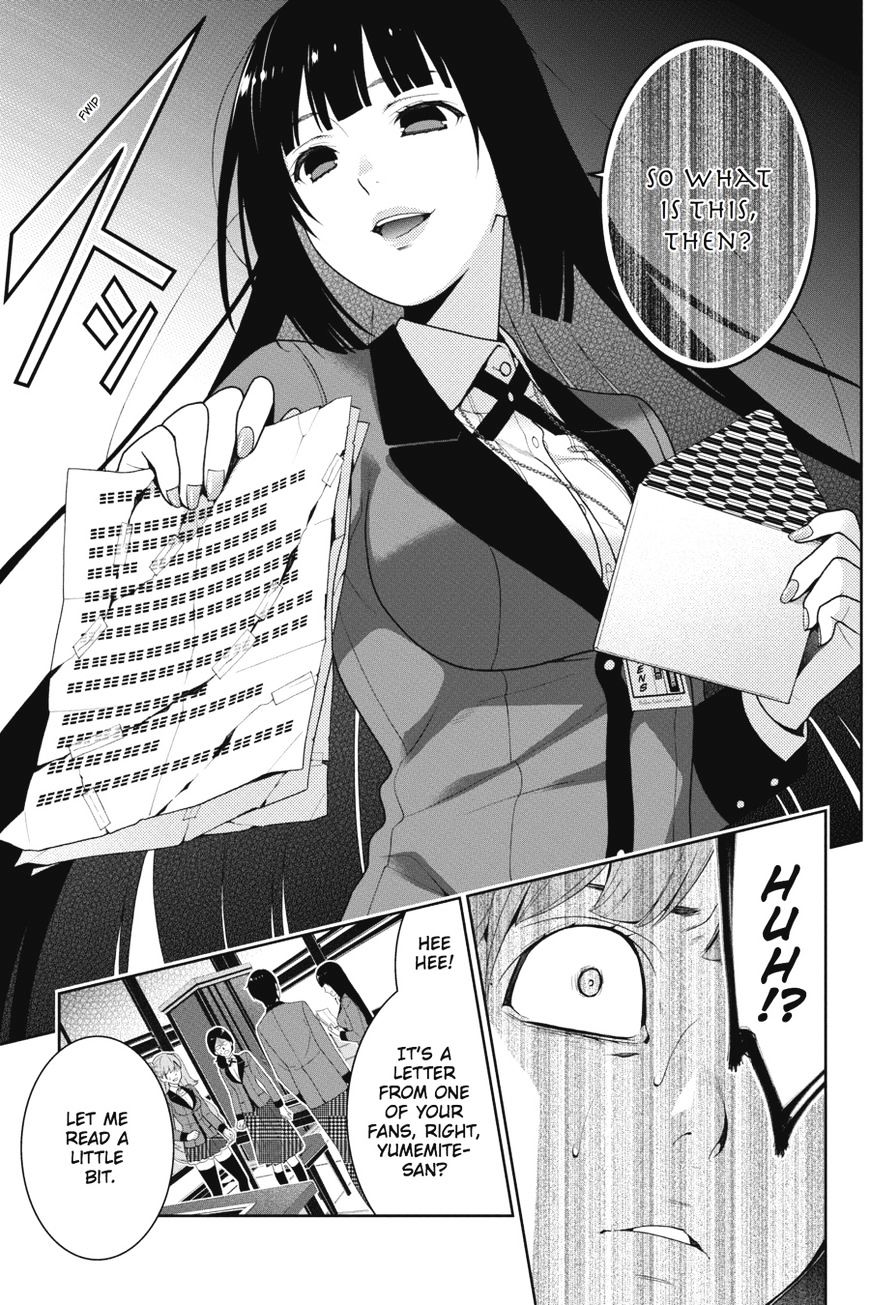 Kakegurui Chapter 19 #22