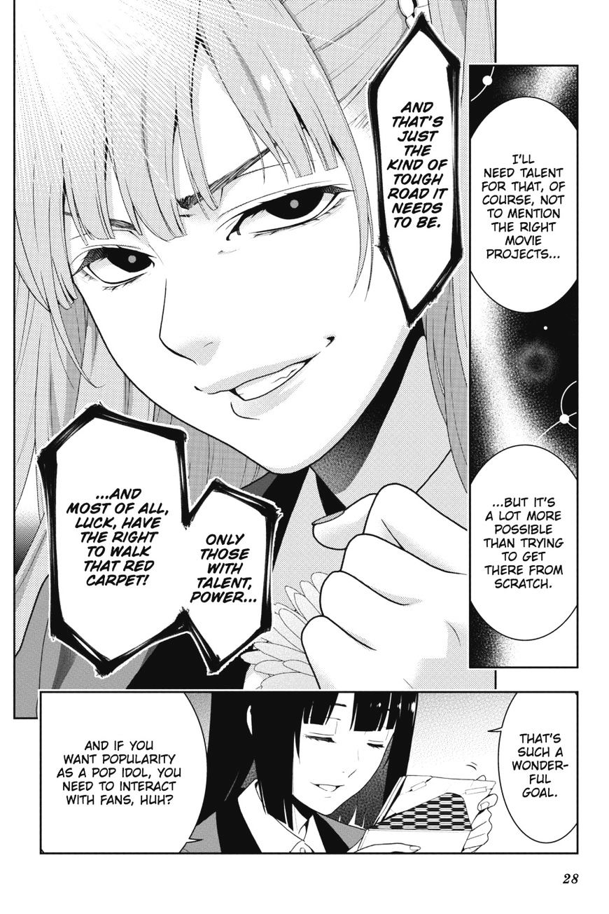 Kakegurui Chapter 19 #29