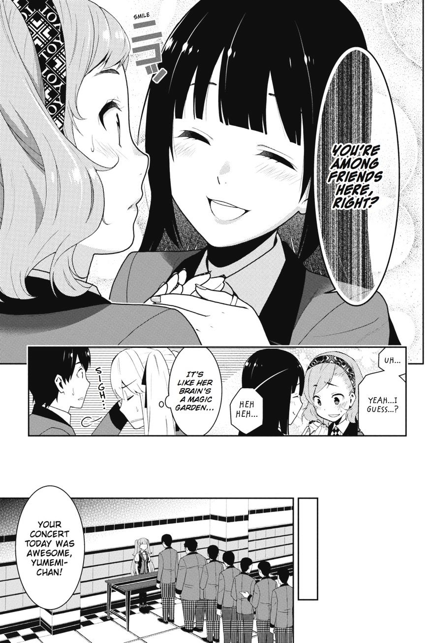 Kakegurui Chapter 18 #28