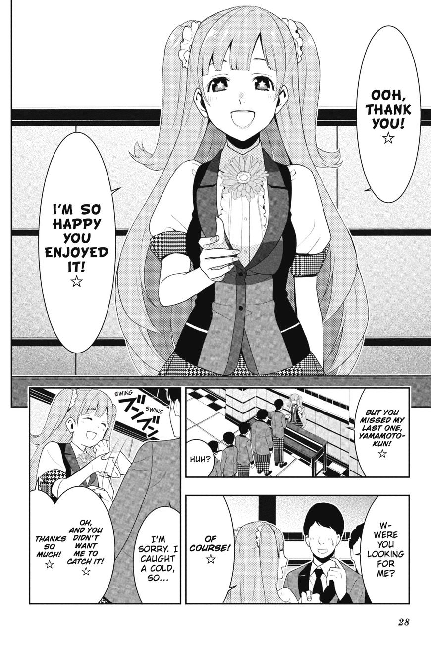 Kakegurui Chapter 18 #29