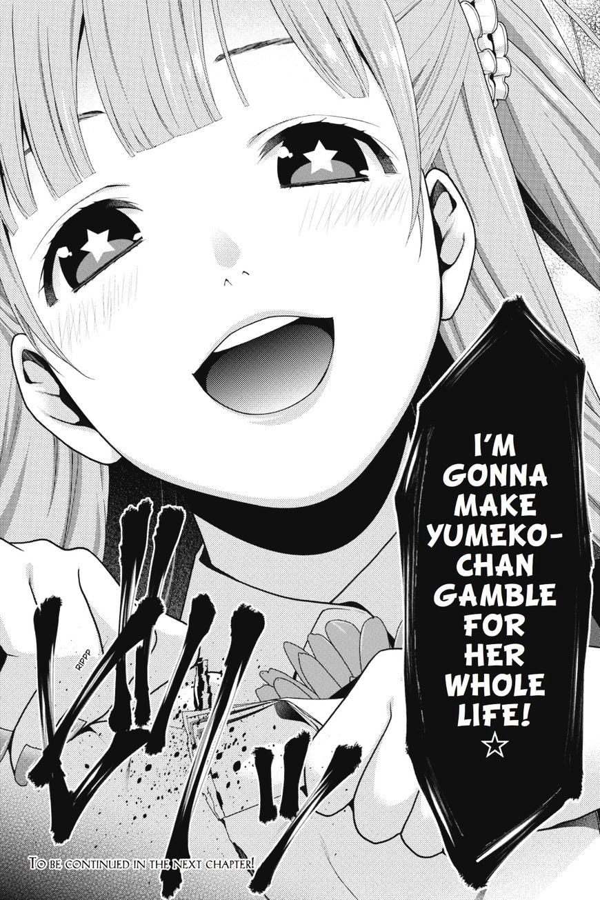 Kakegurui Chapter 18 #39