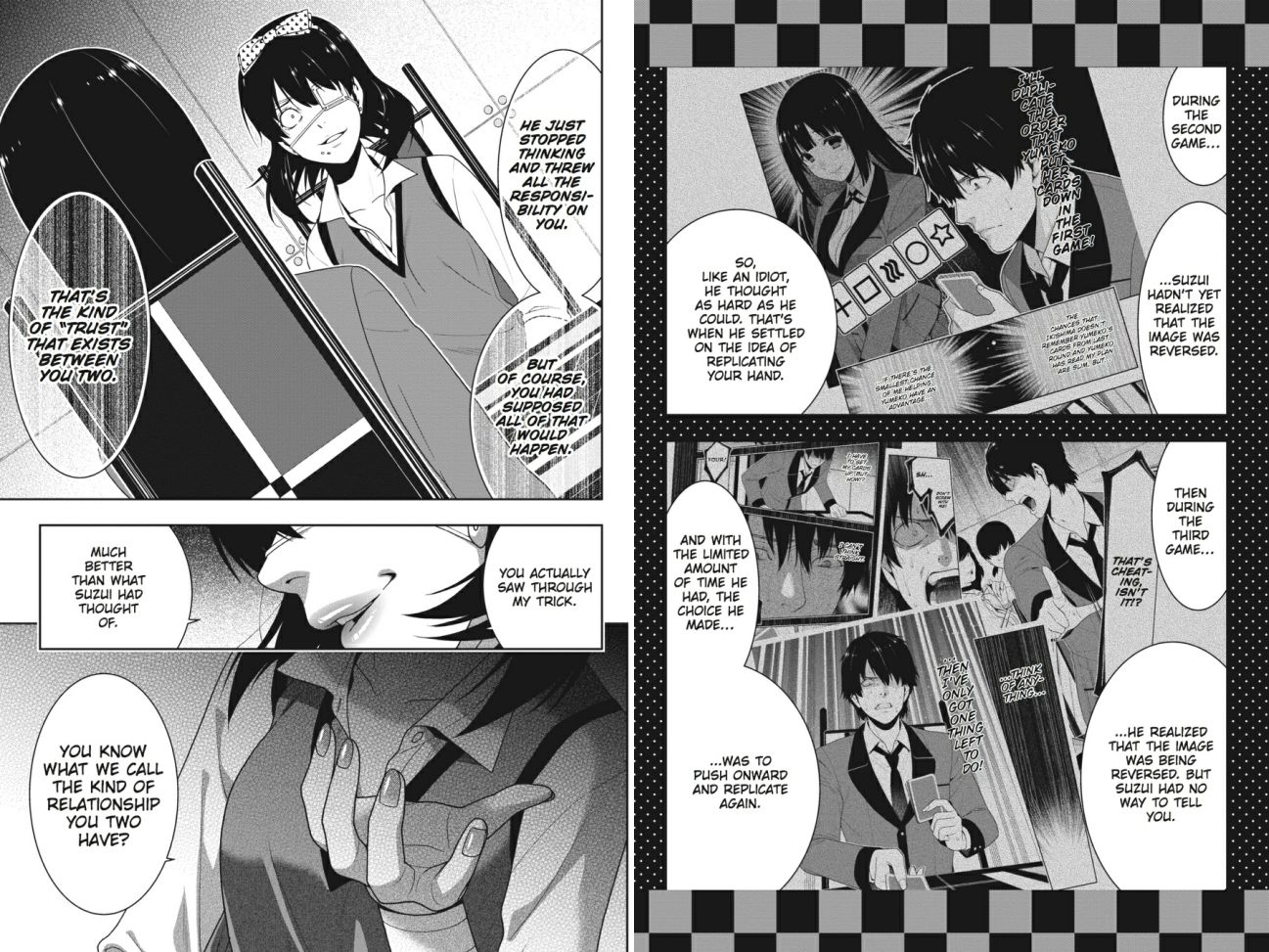 Kakegurui Chapter 16 #4