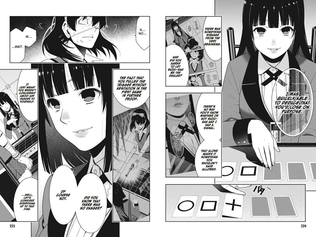 Kakegurui Chapter 16 #14