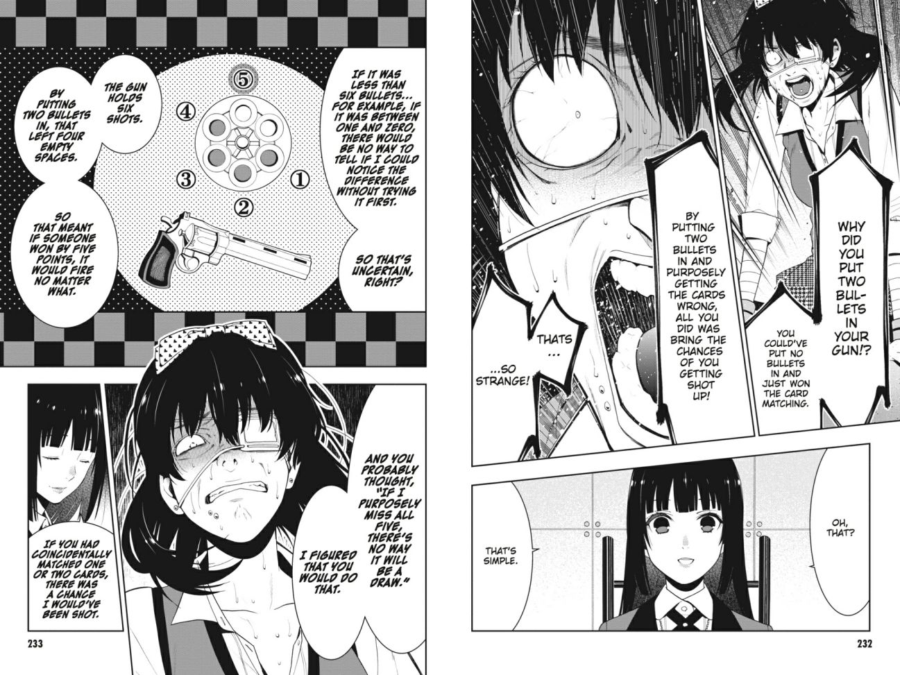 Kakegurui Chapter 16 #18