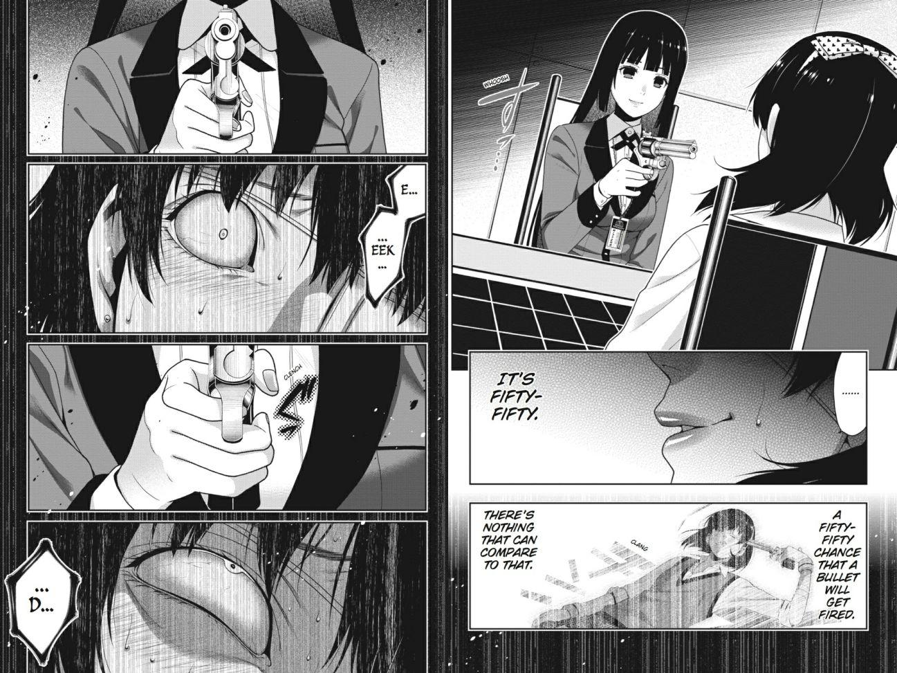 Kakegurui Chapter 14 #7