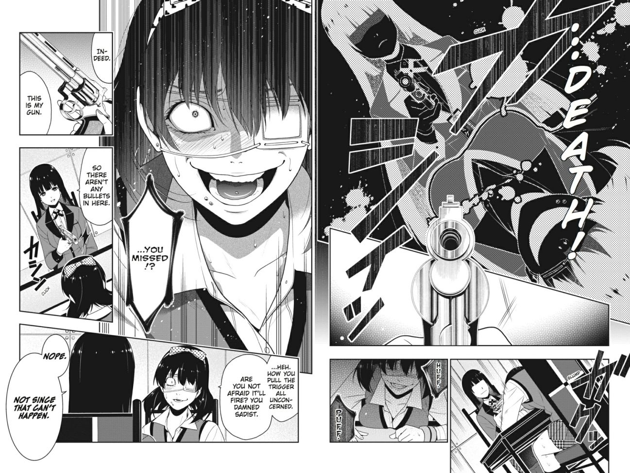 Kakegurui Chapter 14 #8