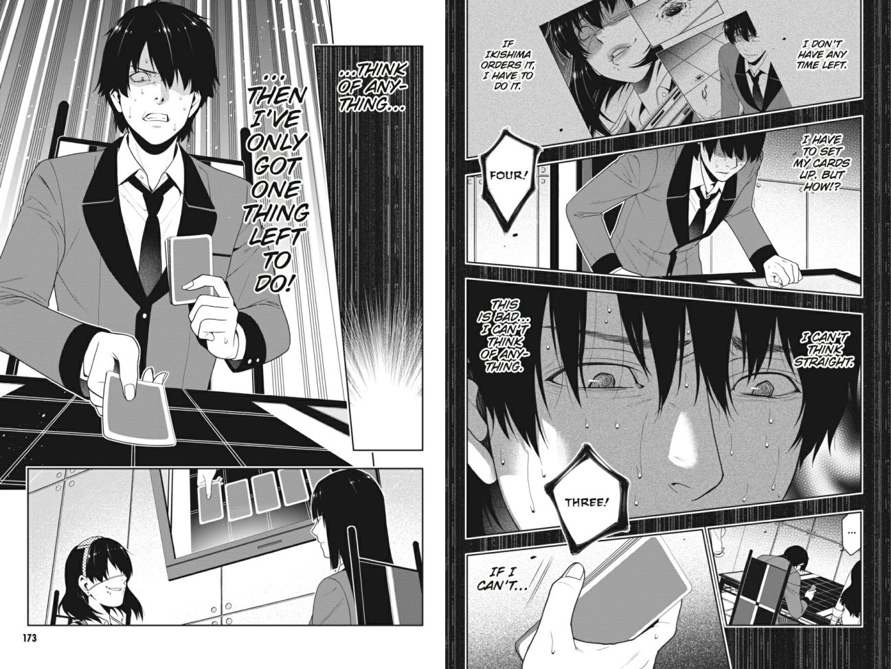 Kakegurui Chapter 14 #13