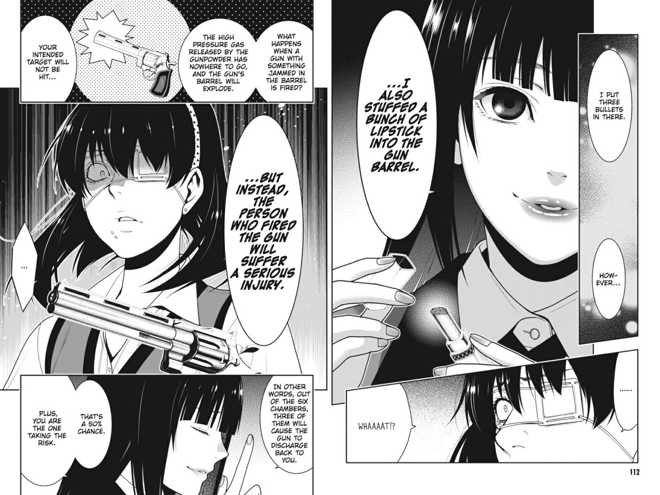 Kakegurui Chapter 13 #6