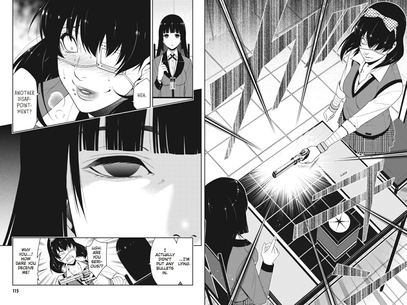 Kakegurui Chapter 13 #7