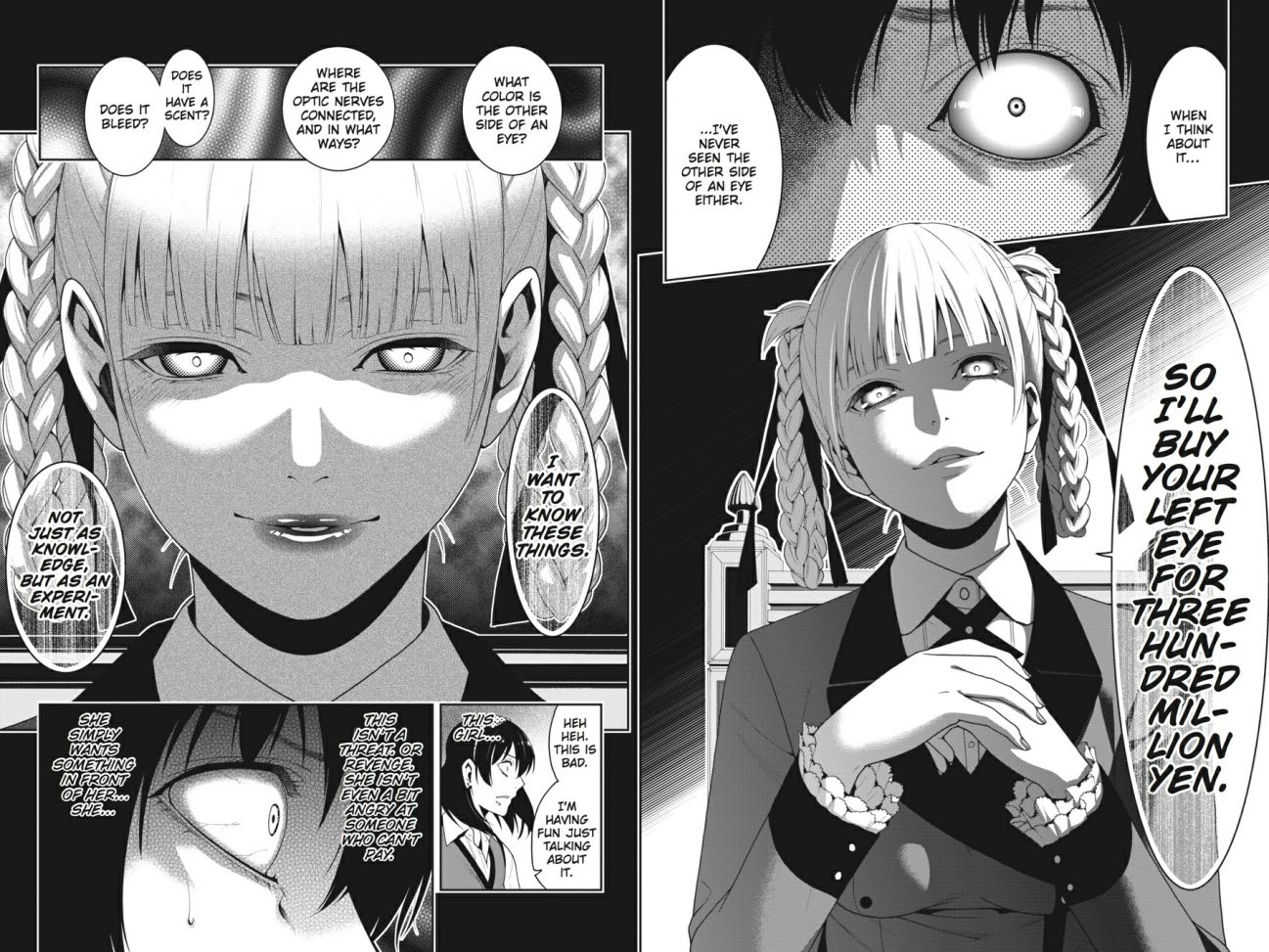 Kakegurui Chapter 13 #12