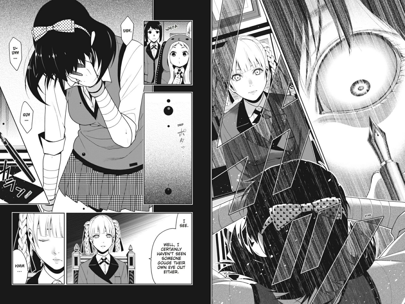 Kakegurui Chapter 13 #14